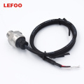 LEFOO 4-20ma ceramic water pressure transmitter with waterproof cable